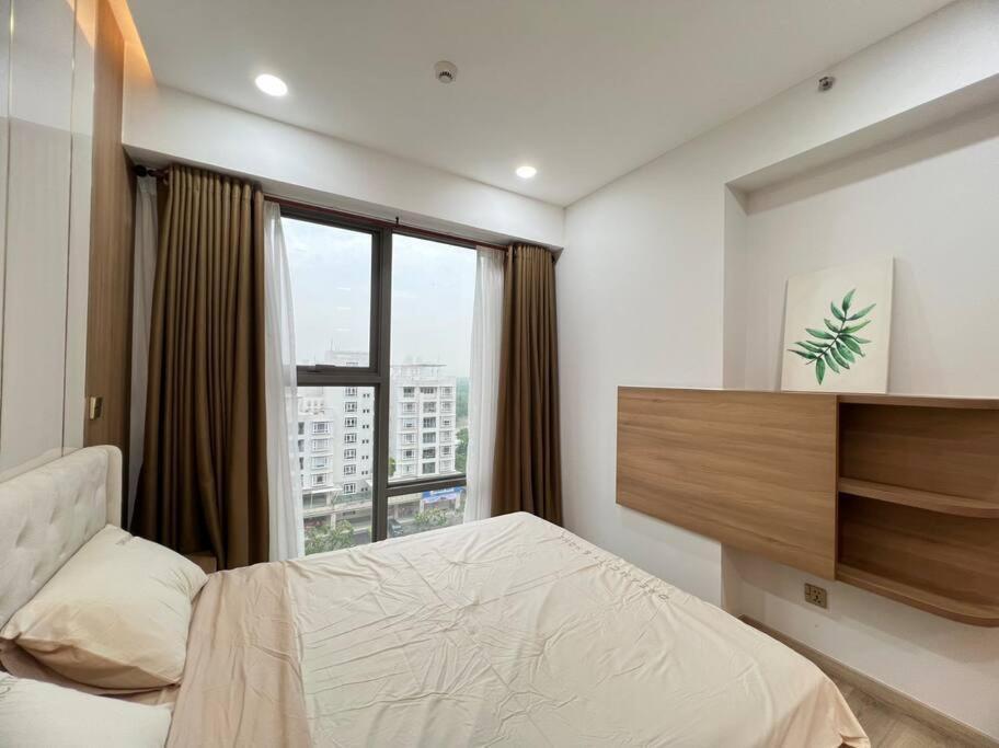 The Ascentia Phu My Hung Near Secc, Mall Căn hộ *
