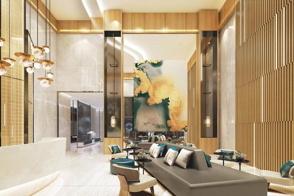 The Ascentia Phu My Hung Near Secc, Mall Căn hộ *