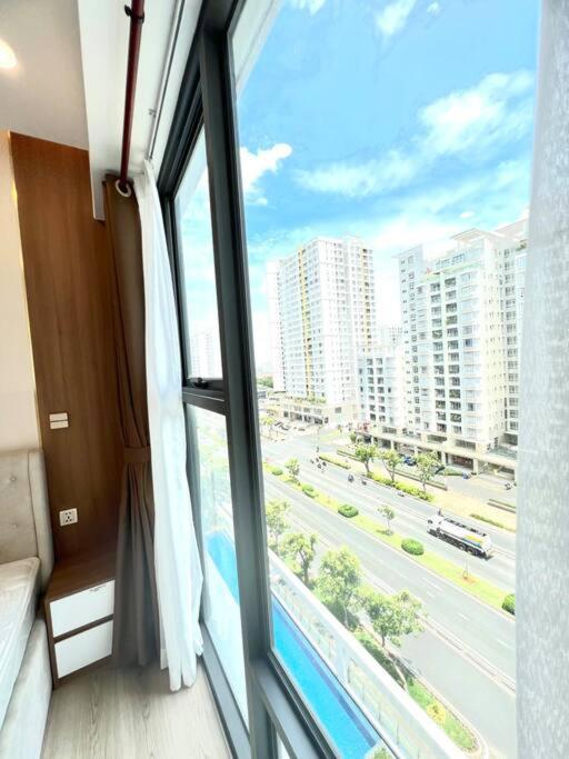 The Ascentia Phu My Hung Near Secc, Mall