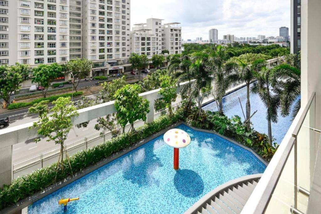 Căn hộ The Ascentia Phu My Hung Near Secc, Mall *