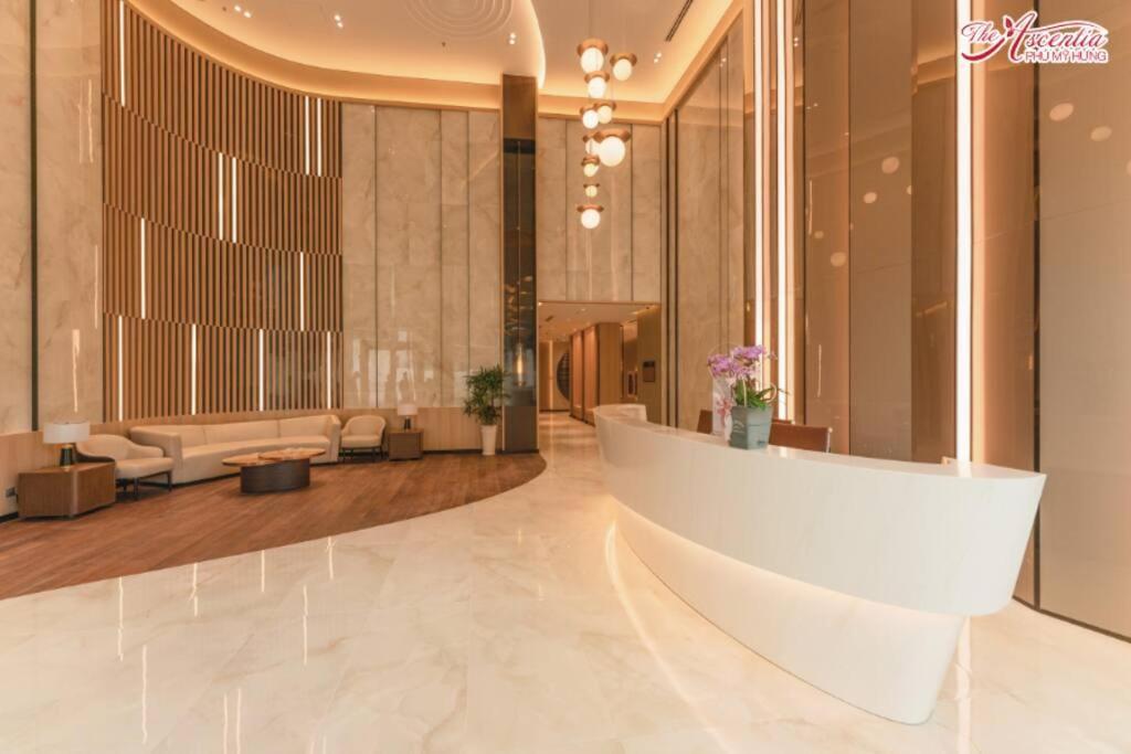 The Ascentia Phu My Hung Near Secc, Mall *