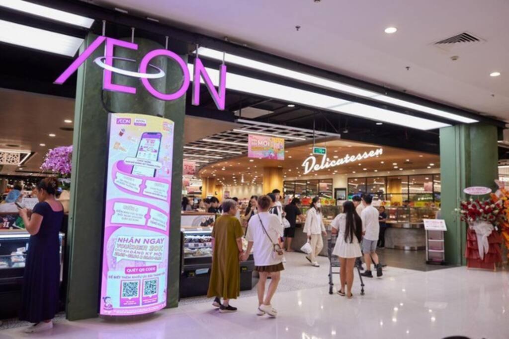 The Ascentia Phu My Hung Near Secc, Mall Căn hộ *
