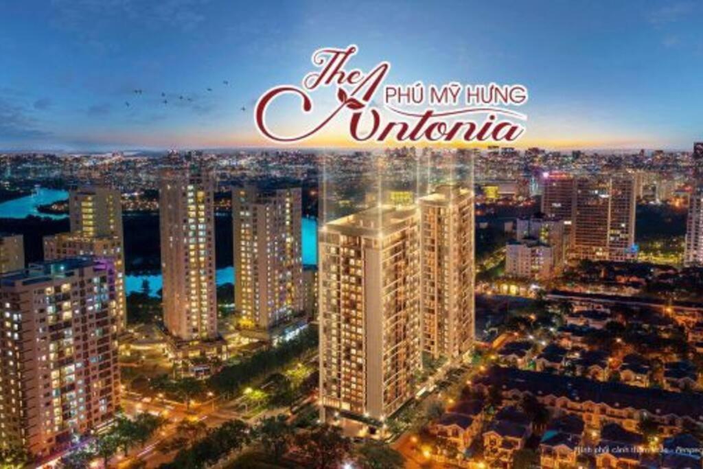 The Ascentia Phu My Hung Near Secc, Mall Căn hộ TP. Hồ Chí Minh