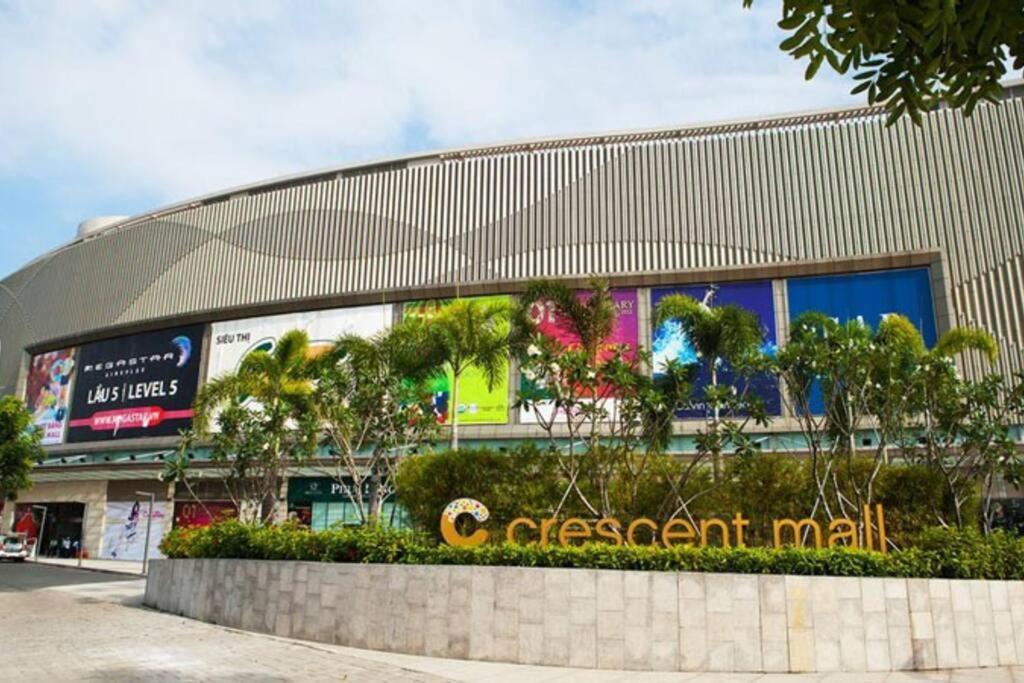 Căn hộ The Ascentia Phu My Hung Near Secc, Mall