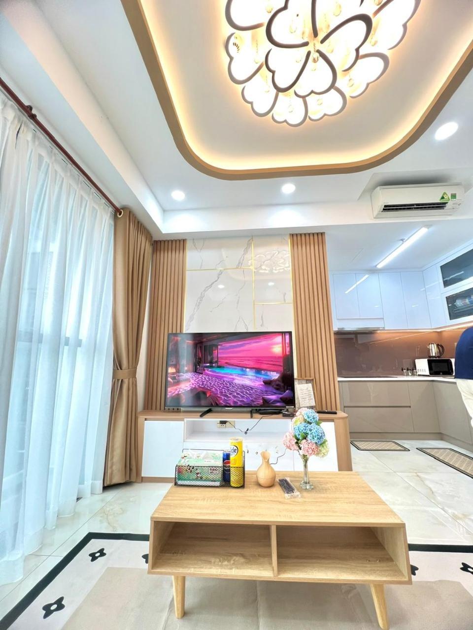 Căn hộ The Ascentia Phu My Hung Near Secc, Mall *
