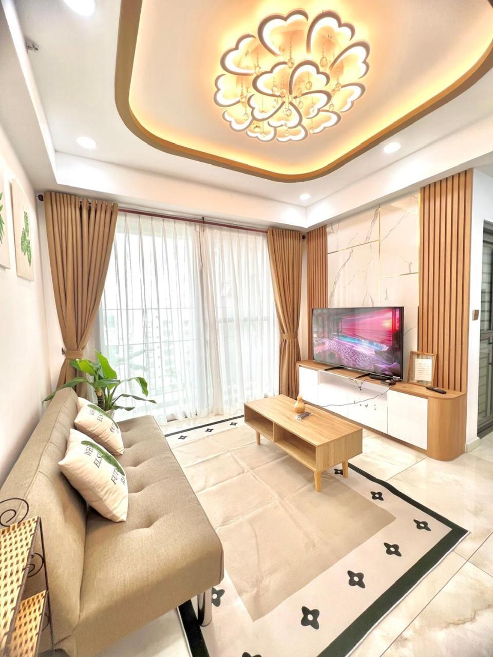 The Ascentia Phu My Hung Near Secc, Mall Căn hộ *