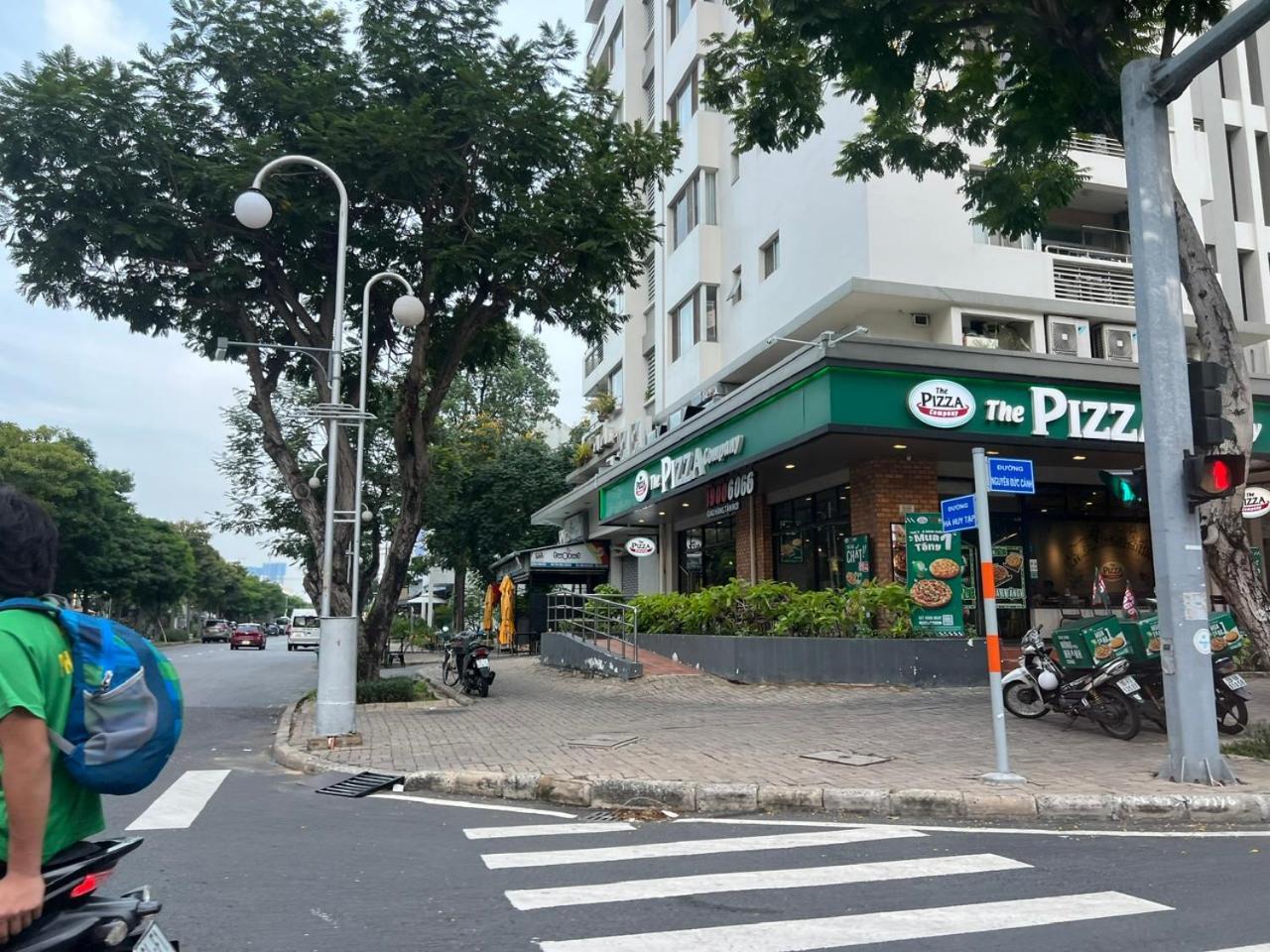 The Ascentia Phu My Hung Near Secc, Mall Căn hộ