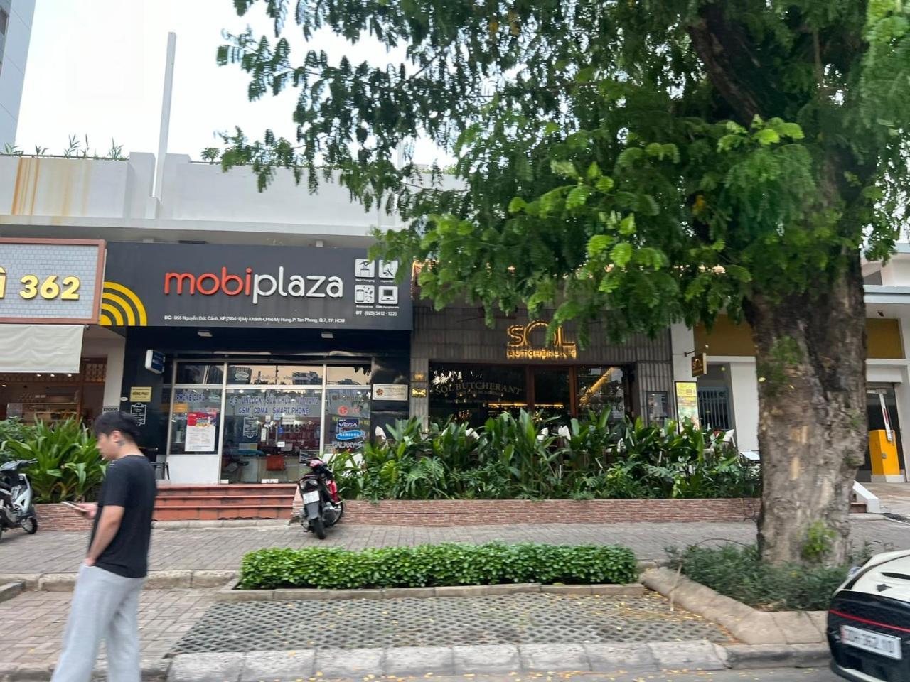 The Ascentia Phu My Hung Near Secc, Mall Căn hộ *